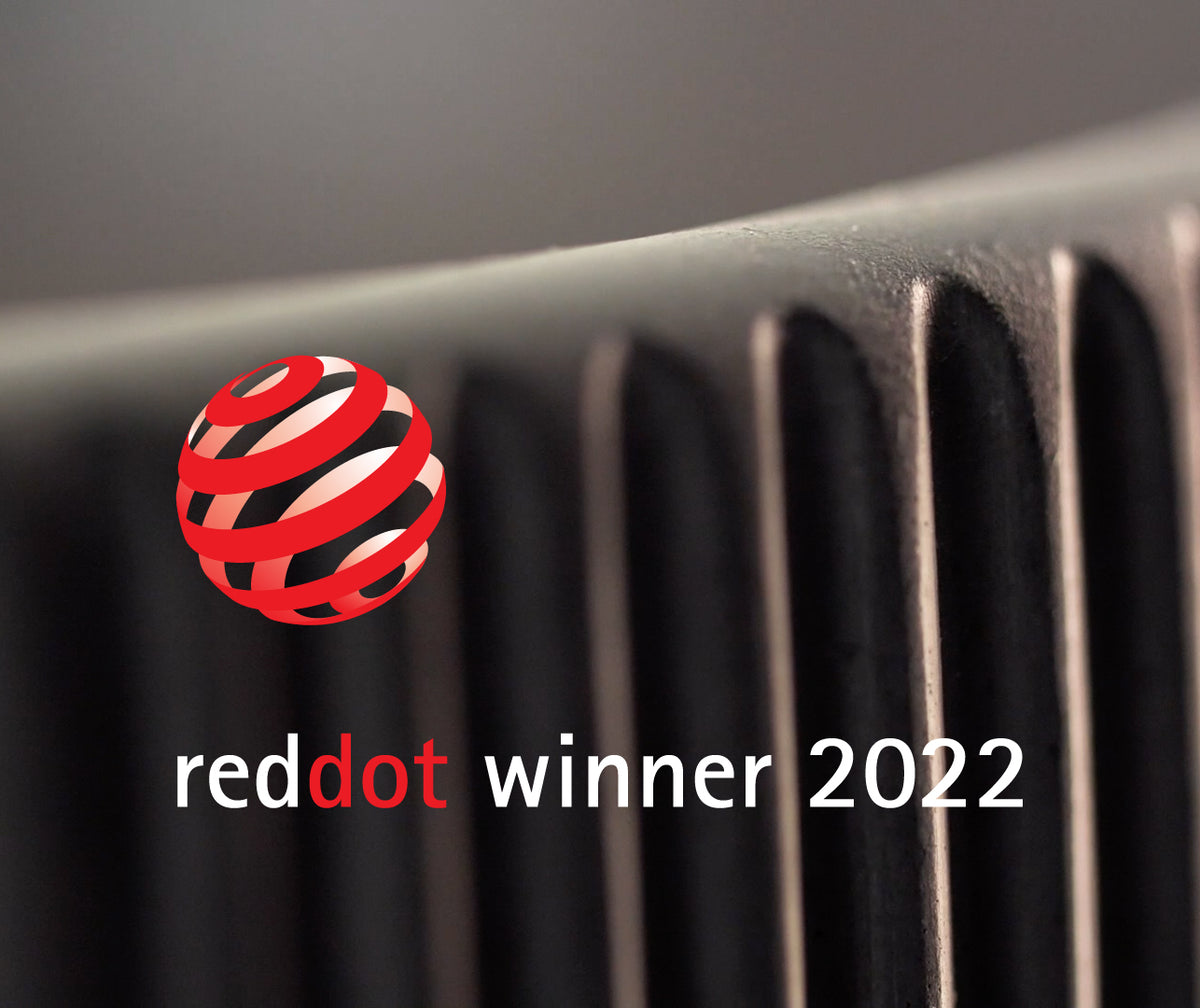 Lotus, ganador del Red Dot design award 2022 – Konkretus